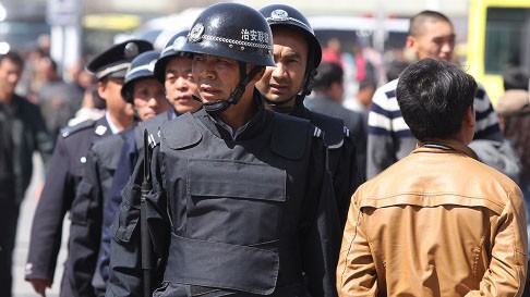 Trung Quốc tăng cường an ninh sau hàng loạt các vụ khủng bố xảy ra gần đây
