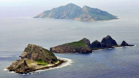 Quần đảo Senkaku/ Điếu Ngư