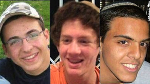 Thi thể 3 thiếu niên bị bắt cóc vừa được tìm thấy