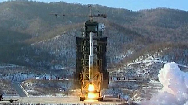 Triều Tiên liên tục thử tên lửa những tháng gần đây