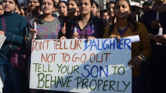Các cuộc biểu tình nổ ra khắp Ấn Độ yêu cầu bảo vệ phụ nữ và trẻ em gái trước nạn hiếp dâm