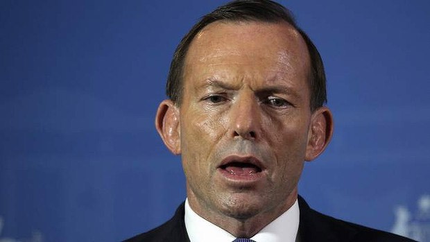 Thủ tướng Úc Tony Abbott tuyên bố treo cờ rủ và quốc tang các công dân tử nạn trên chuyến bay MH17.
