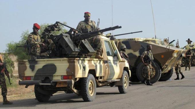 Quân đội Cameroon triển khai quân ở dọc biên giới đối phó với nhóm khủng bố Boko Haram