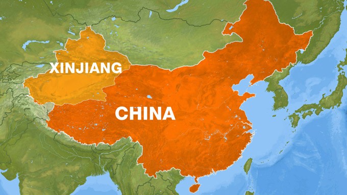Vụ tấn công xảy ra ở khu tự trị Tân Cương đầy bất ổn của Trung Quốc
