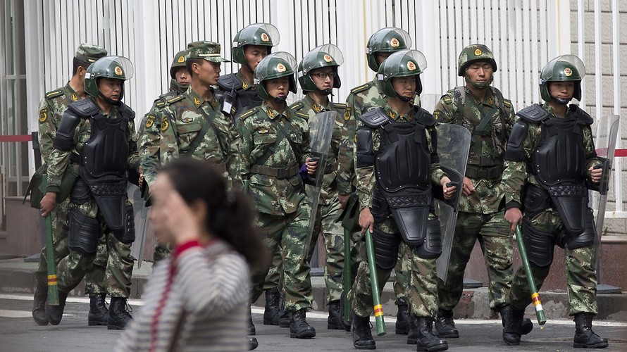 Trung Quốc thắt chặt an ninh sau hàng loạt vụ khủng bố ở Tân Cương