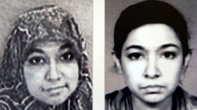 “Phu nhân al Qaeda” tên thật là Aafia Siddiqui