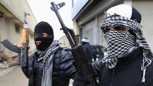 88 thành viên của một mạng lưới khủng bố vừa bị Ả-rập Xê-út bắt giữ.