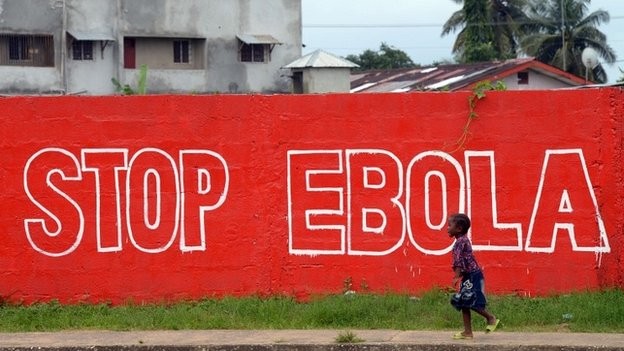 Đại dịch Ebola đang bùng phát ở Tây Phi