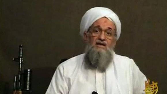 Lãnh đạo al Qaeda Ayman al Zawahri tuyên bố thành lập chi nhánh ở Ấn Độ