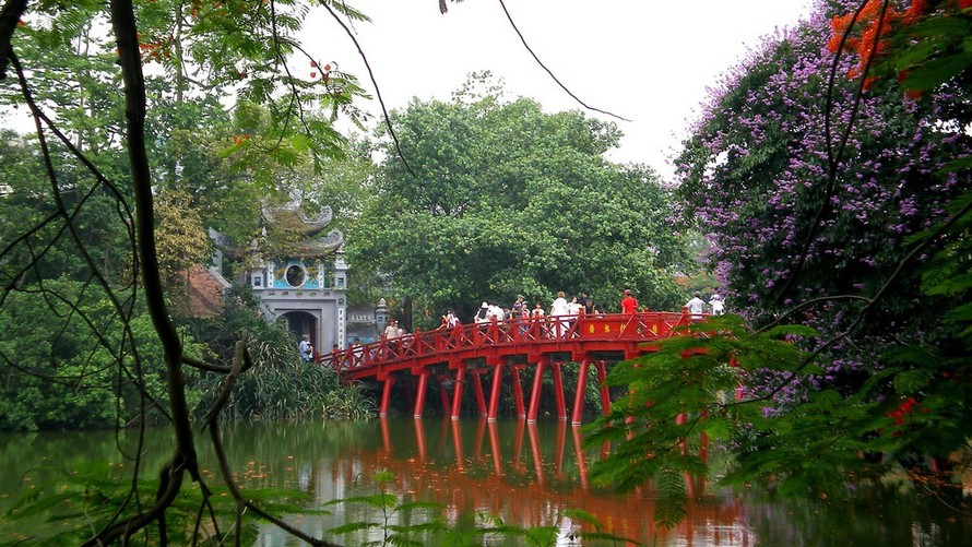 Hà Nội được đánh giá là thành phố du lịch rẻ nhất thế giới