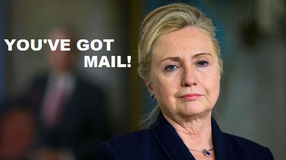 15 email của cựu Ngoại trưởng Mỹ Hillary Clinton mất tích.
