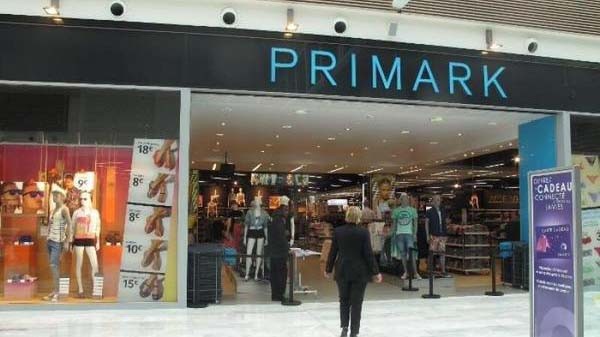 Vụ bắt giữ con tin xảy ra trong cửa hàng Primark