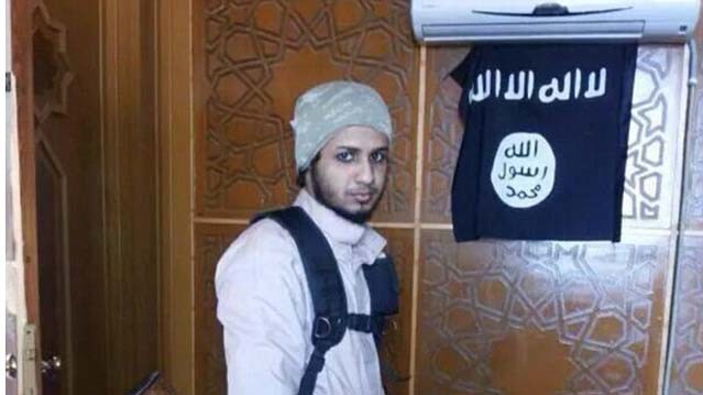 Maher Meshaal là người viết quốc ca cho IS.