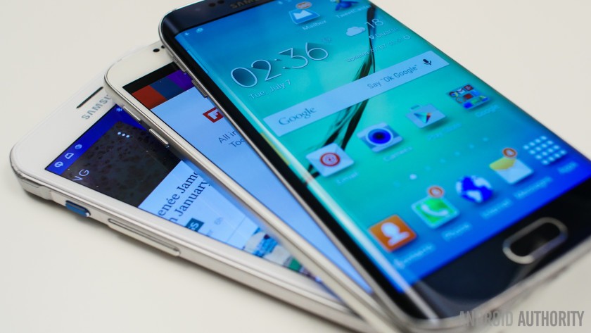 Samsung sắp giảm giá Galaxy S6 và S6 Edge