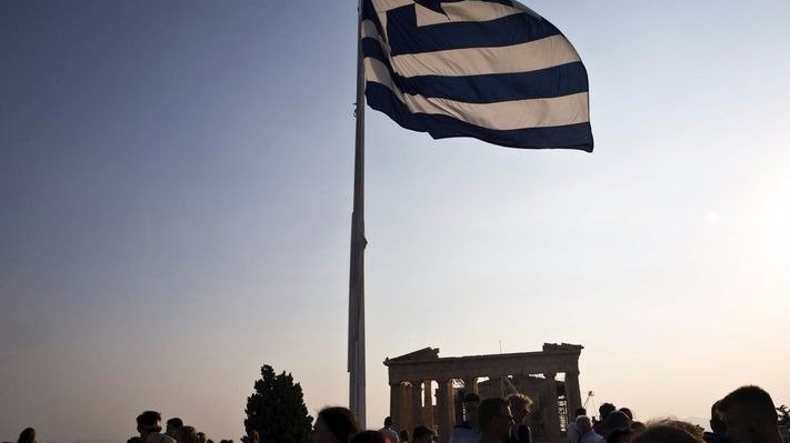 Hy Lạp đề nghị vay hơn 24 tỷ Euro