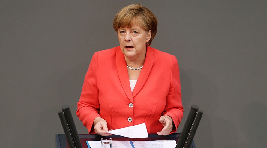 Thủ tướng Đức Angela Merkel bị IS đe dọa trả thù