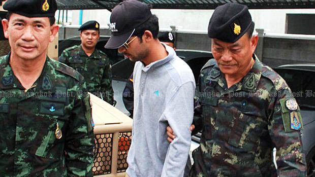 Nghi phạm đánh bom Bangkok bị bắt ở biên giới Campuchia