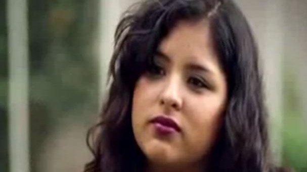 Karla Jacinto bị cưỡng hiếp 30 lần một ngày trong suốt 4 năm.