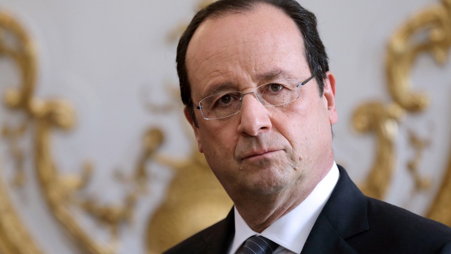 Tổng thống Pháp tuyên bố IS chính là thủ phạm khủng bố Paris