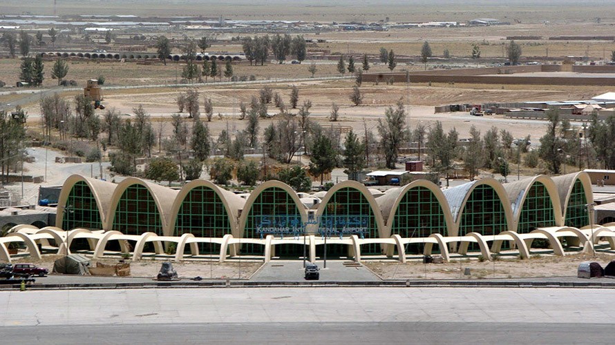 Sân bay Quốc tế Kandahar