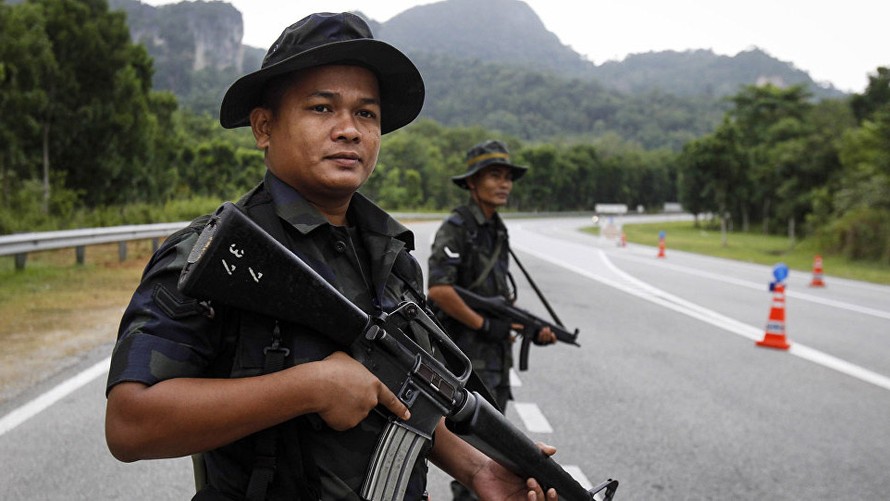 Cảnh sát Malaysia bắt giữ 130 người nghi có liên quan tới IS