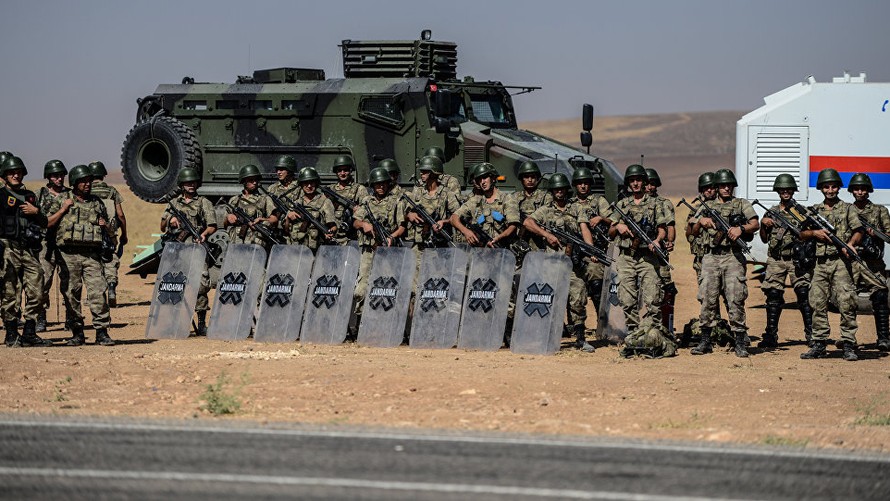 Quân đội Thổ Nhĩ Kỳ