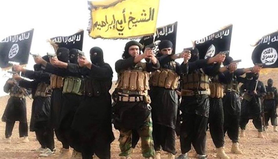 Phiến quân của IS 