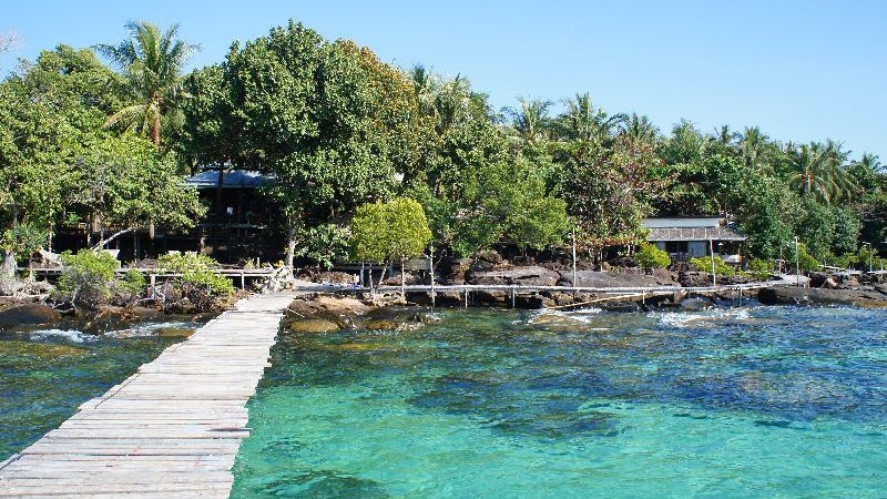 Vụ tấn công xảy ra ở hòn đảo du lịch Koh Kut, Thái Lan