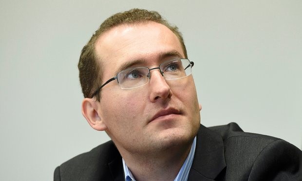 Cựu nhân viên tình báo Đức tên Markus Reichel vừa bị kết án 8 năm tù