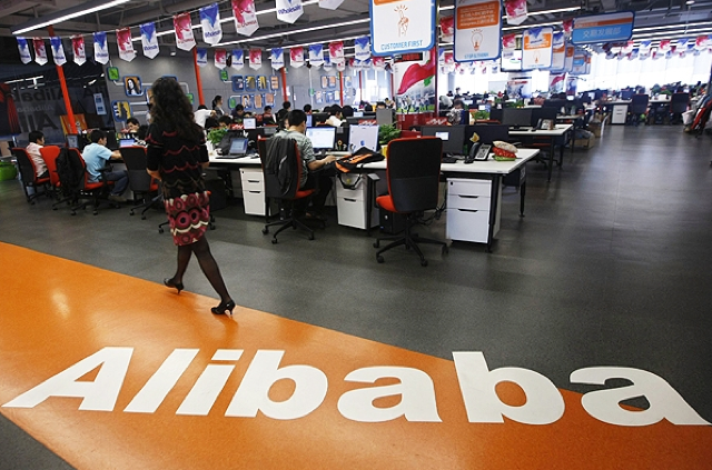 Alibaba hiện quản lý hàng triệu nhà bán lẻ và doanh nghiệp.