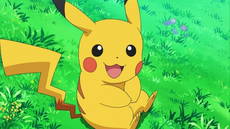 Nhân vật Pikachu trong Pokemon theo ngôn ngữ Syriac có thể hiểu thành "Hãy là một Người Do Thái"