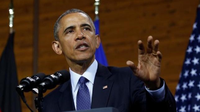 Tổng thống Mỹ Barack Obama cho biết nước này đang thiết lập "lá chắn" đối phó Triều Tiên