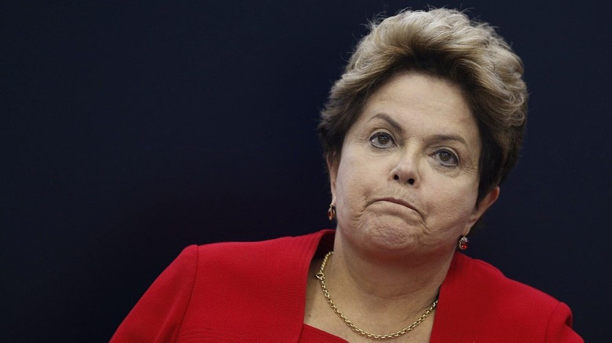 Tổng thống Brazil Dilma Rousseff