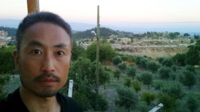 Phóng viên Nhật Jumpei Yasuda bị bắt cóc ở Syria