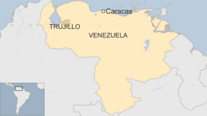 Vụ xả súng xảy ra tại bang Trujillo 