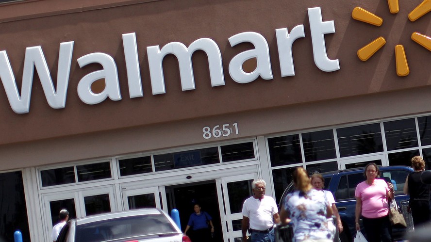 Vụ nổ súng, bắt giữ con tin xảy ra tại một cửa hàng Walmart ở Texas
