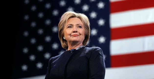 Bà Hillary Clinton cầm chắc đề cử ứng viên đảng Dân chủ tranh cử Tổng thống Mỹ