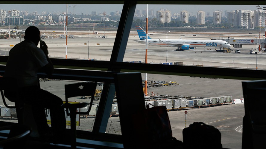 Tel Aviv được mệnh danh là một trong những sân bay an toàn nhất thế giới
