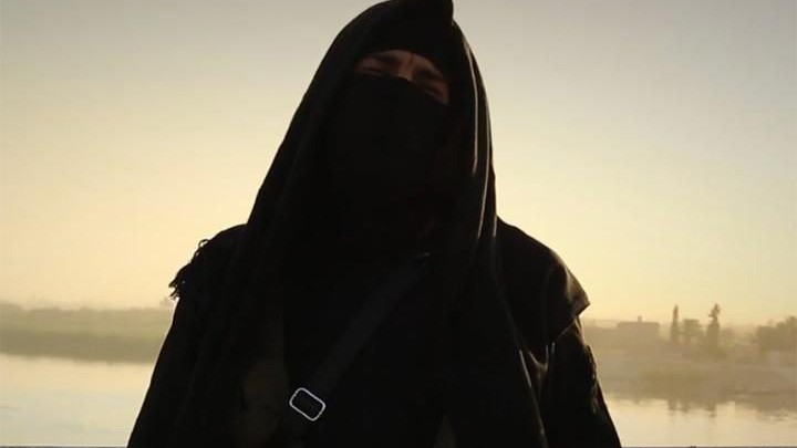 Phiến quân IS trong video đe dọa tăng cường tấn công nước Pháp