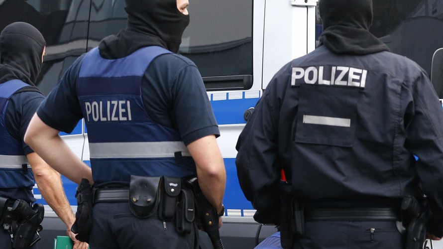Cảnh sát Đức vừa bắt giữ một đối tượng lên kế hoạch khủng bố lễ hội ở Eisenhuttenstadt, bang Brandenburg. 
