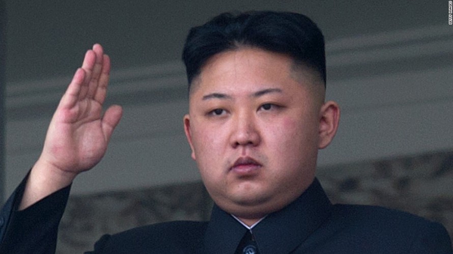 Lãnh đạo tối cao Triều Tiên Kim Jong Un
