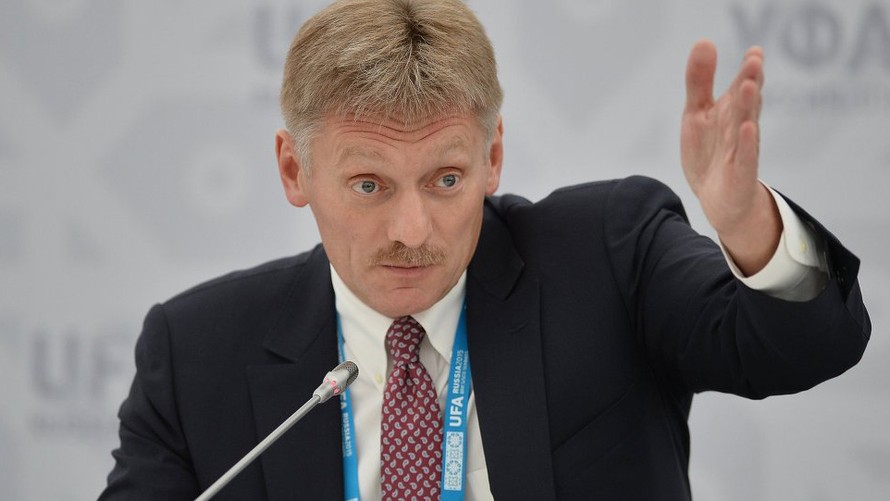 Người phát ngôn điện Kremlin, ông Dmitry Peskov