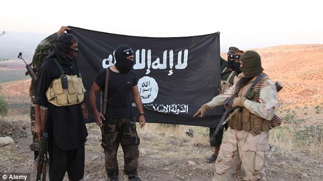 16 phiến quân IS chết tức tưởi trong cuộc họp vì một tên kích nổ nhầm áo bom tự sát