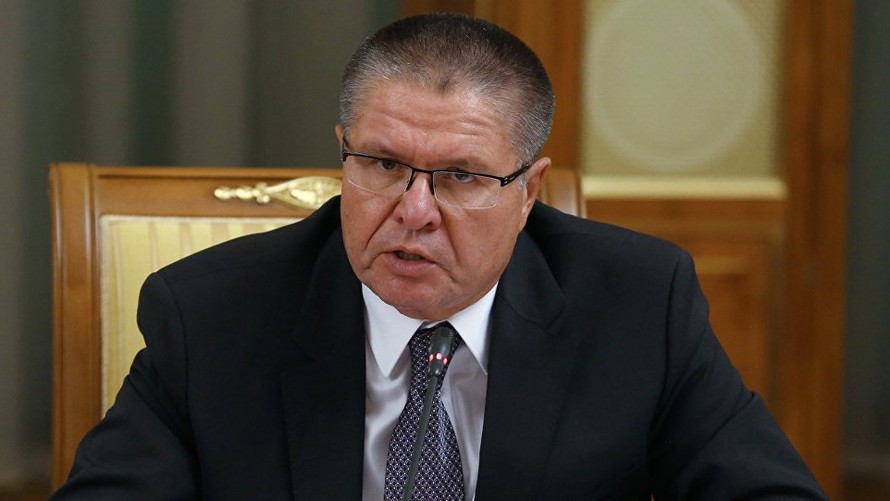 Bộ trưởng Kinh tế Nga Alexey Ulyukayev 