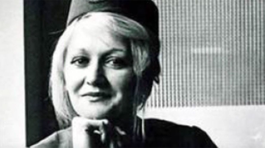 Cựu tiếp viên Vesna Vulovic sống sót kì diệu sau vụ nổ máy bay giữa trời năm 1972.