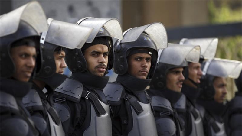 Cảnh sát Ai Cập