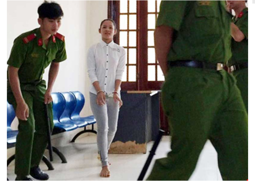  Nguồn tin riêng của Tiền Phong xác nhận Cơ quan tố tụng đang xúc tiến để Trúc kịp về nhà đón tết.