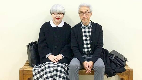 Cặp vợ chồng già được cho là đã ngoài 60 tuổi.