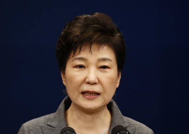 Tổng thống mới bị phế truất Park Geun Hye