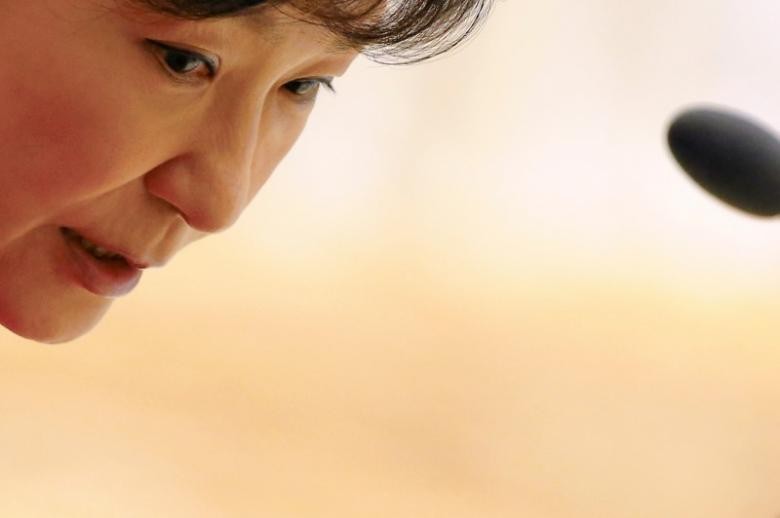 Cựu Tổng thống Hàn Quốc Park Geun Hye sắp bị thẩm vấn vì bê bối tham nhũng